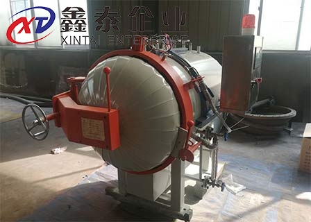 電加熱全自動(dòng)硫化罐 電加熱全自動(dòng)硫化罐
